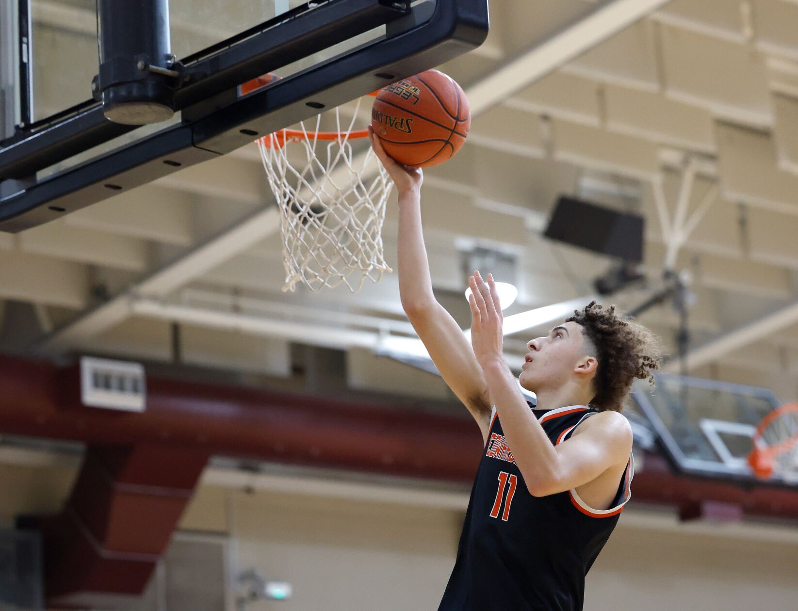 Don Maurer Holiday Invitational, championship: Edwardsville v. Ladue